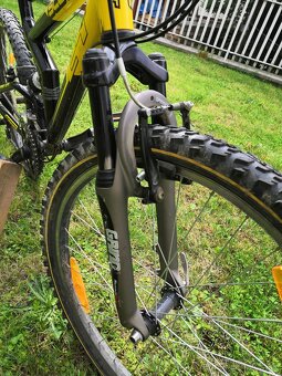 Bicykel junior - SCOTT G - ZERO 24 - 5