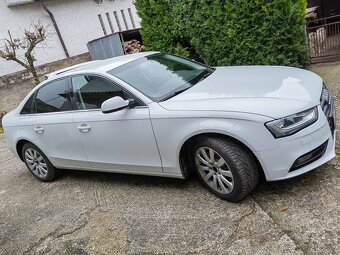 Predám Audi A4 2,0tdi 105kw, 107000km - 5
