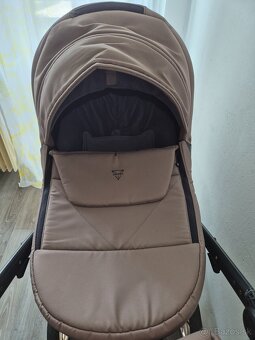 Junama Termo line 3v1 + isofix - 5
