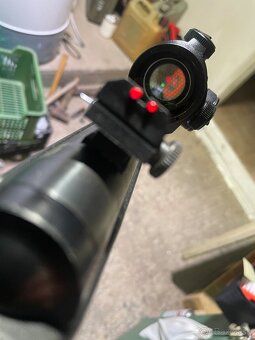 Hatsan superTACT vortexHP pcp modertr.Hawkee - 5