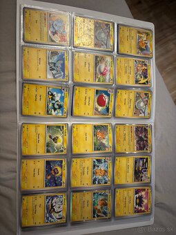 Pokémon karty - 5