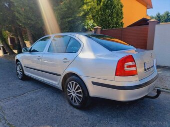 2008 Škoda Octavia 2 1.6 MPI (Benzin) 75kW 101PS 5-st. Manu - 5