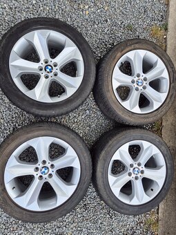 Elektrony 5X120 BMW X5 X6 Styling 232 255 50 r19 - 5