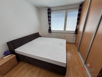 3 izbový byt balkónom Topoľčany / PRENAJOM - 5