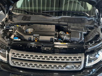 Land Rover Range Rover Evoque 2,0 TD4 - rv. 2017 - 5