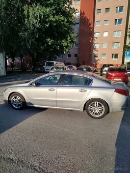 Peugeot 508 2.0 HDi, r. 2012 - 5