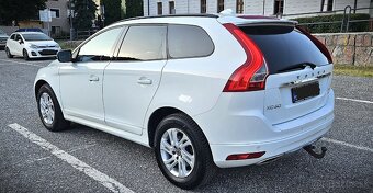 VOLVO XC60 4x4 manual diesel - 5
