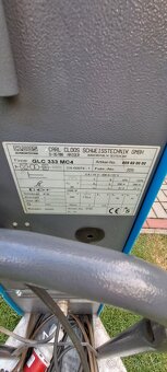CO2 ZVÁRAČKA CLOOS - 5