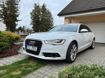 Prodám Audi A6 C7 3.0 TDI 150kW TOP Stav - 5