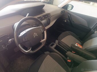 Citroen C4 Grand spacetourer - 5