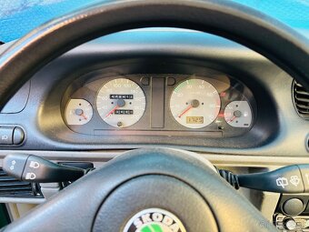 Predám Škoda Felicia 1.3 LX - 5