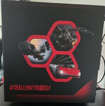 Predam tento Budget pc s Dvoma Grafickými kartamy - 5