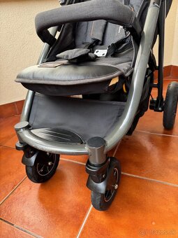 Kočík Joye Mytrax signature Noir - 5
