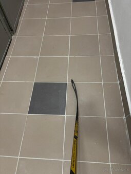 nová hokejka Bauer Supreme MX3, pravé zahnutie - 5