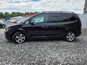 Volkswagen Touran 1.6 TDI Comfortline DSG - 5