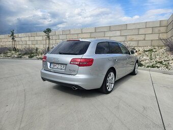 Audi A6 C6 3.0 TDI - 5