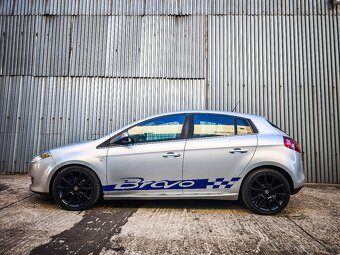 FIAT Bravo Sport 1.9 Multijet 110kw - 5