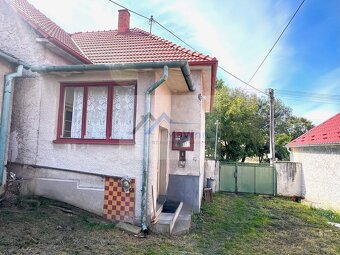 PREDAJ 3 izb DOM s pozem. 1246m² Súlovce - 5