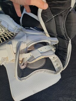 Lapacka BAUER  BAUER Vapoer Fly V90 pro prava ruka - 5