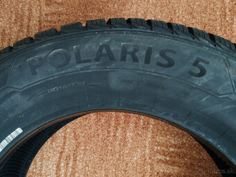 Predám zimné pneumatiky Barum Polaris 5 185/65 R15 88T - 5