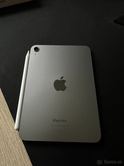 iPad Mini 2024 + Apple Pencil Pro - 5