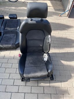 Audi A6 c6 sedacky - 5