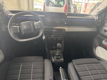 Citroën C3 Plus Turbo 100 - 5