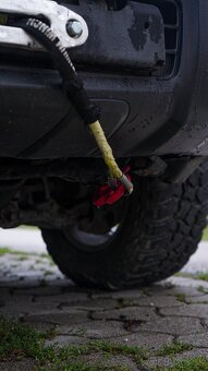 Toyota Land Cruiser J120 Prado - 5