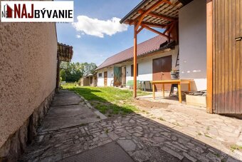 Rodinný dom po rekonštrukcii obec Kalameny Rezervovaný - 5