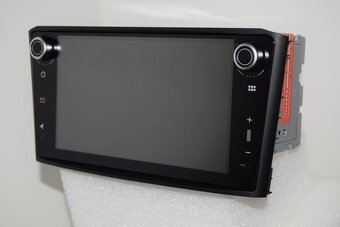 TOYOTA AVENSIS dotykove Android autoradio BT WIFI USB - 5