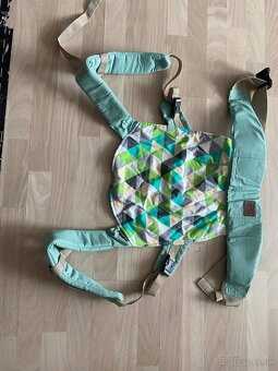 Ergonomický nosič pre deti Kinderkraft Nino - 5