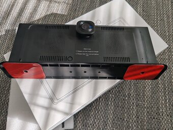 DVR 4K kamera Android auto Carplay - 5