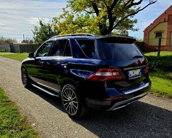 Mercedes ML350d 4MATIC - 5