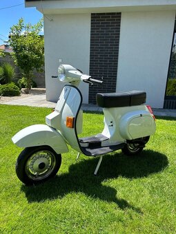 Vespa pk 50 xl - 5