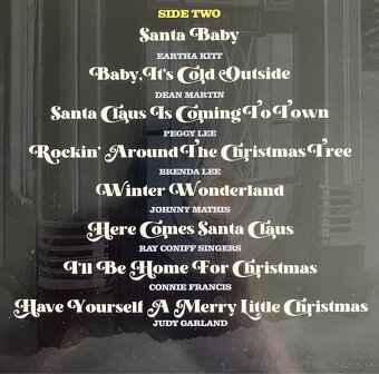 LP - Christmas Hits - 5