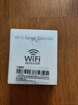 4G wifi router - nano sim card + wifi reprater grátis - 5