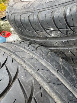 Elektróny 4x100 R14 185/60 - 5