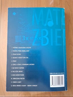 Matematika zbierka úloh pre stredné školy 1 - 5