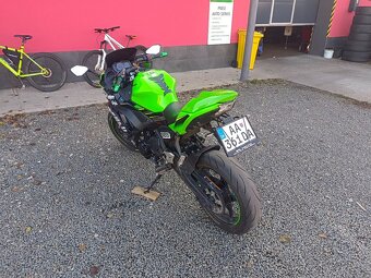 Kawasaki ninja 650 2019 - 5