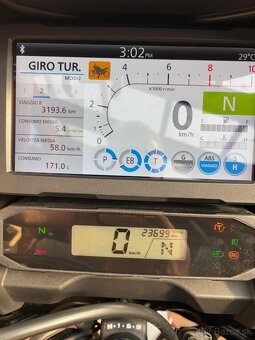 Honda Afrika Twin Adventure Sports CRF1100L - 5