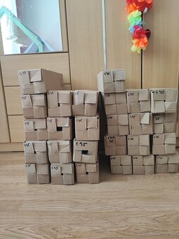 svadobna vyzdoba  svietniky 30,35,40 cm - 5