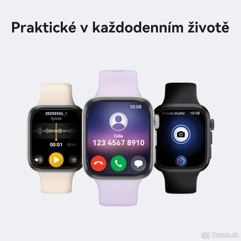 Huawei Watch Fit 4 Čierne nové nepoužité - 5