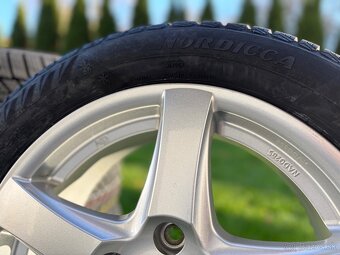 č18 Zimná sada na WV GOLF 205/55 R16 - 5