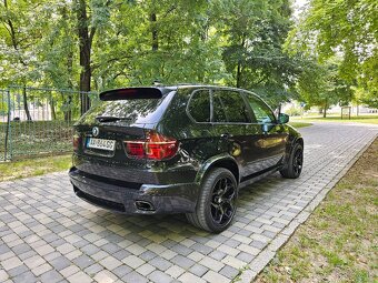 BMW X5 e70 3.0d 173kw - 5