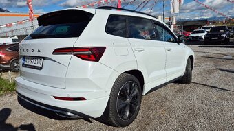 Škoda Karoq 1.5 TSI ACT EVO Sportline DSG LED WEBASTO CANTON - 5
