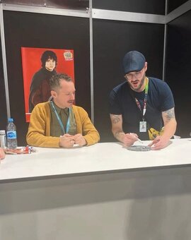 Funko pop Frodo s podpisom - 5