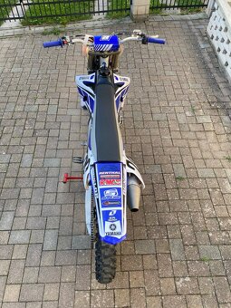 Yamaha YZ 250f - 5