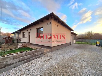 ADOMIS - predáme 4-5 izbový bungalov Košická Polianka, 710m2 - 5