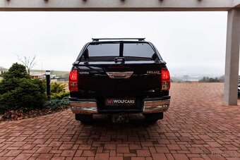 Toyota Hilux 2.4 GD-6 110kw AT - 5