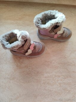 Zimné čižmičky Superfit - 5